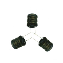 3 Pins Radial Leaded Pin Inductor For Buzzer drum core inductor